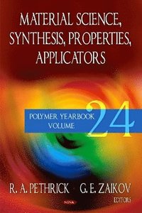 bokomslag Material Science Synthesis, Properties, Applicators