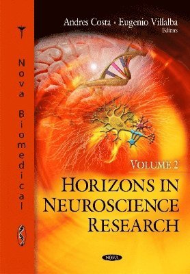 bokomslag Horizons in Neuroscience Research