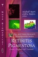 bokomslag Retinitis Pigmentosa