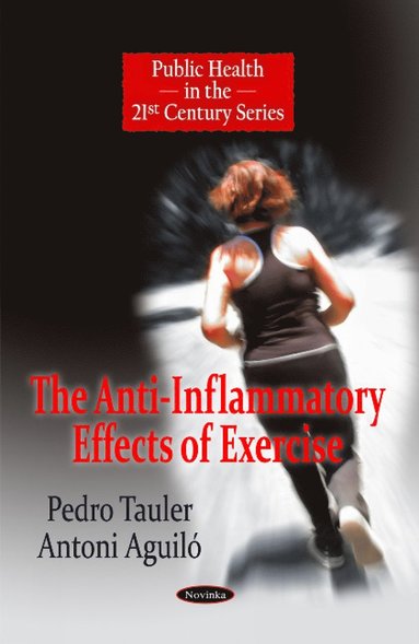 bokomslag Anti-Inflammatory Effects of Exercise