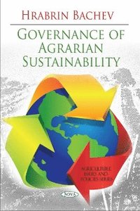 bokomslag Governance of Agrarian Sustainability