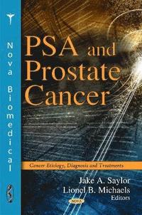 bokomslag PSA & Prostate Cancer