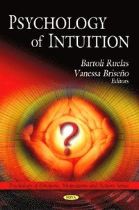 bokomslag Psychology of Intuition