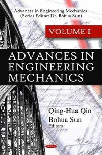 bokomslag Advances in Engineering Mechanics