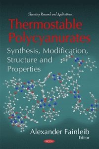 bokomslag Thermostable Polycyanurates