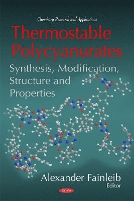 bokomslag Thermostable Polycyanurates