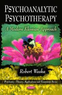 bokomslag Psychoanalytic Psychotherapy