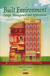 bokomslag Built Environment
