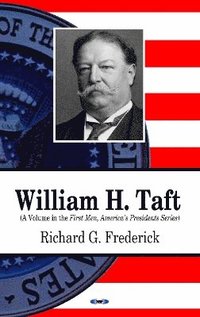 bokomslag William H Taft