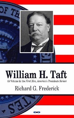 bokomslag William H Taft