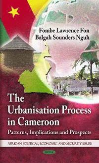 bokomslag Urbanisation Process in Cameroon