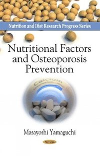 bokomslag Nutritional Factors & Osteoporosis Prevention