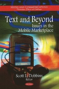 bokomslag Text & Beyond