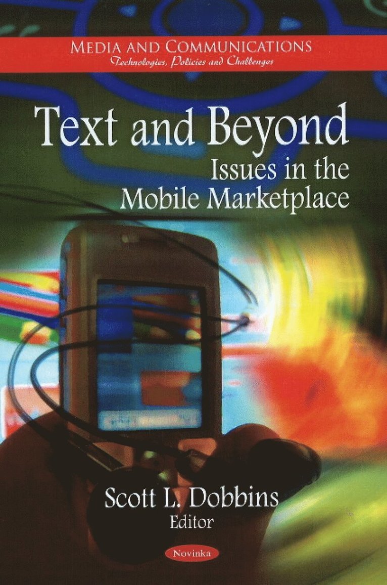 Scott L Dobbins - Text & Beyond, Häftad
