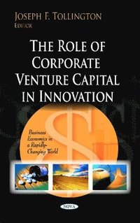 bokomslag Role of Corporate Venture Capital in Innovation