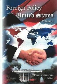 bokomslag Foreign Policy of the United States