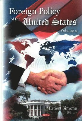 bokomslag Foreign Policy of the United States