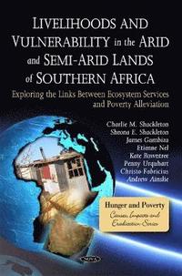 bokomslag Livelihoods & Vulnerability in the Arid & Semi-Arid Lands of Southern Africa