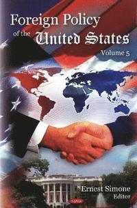 bokomslag Foreign Policy of the United States