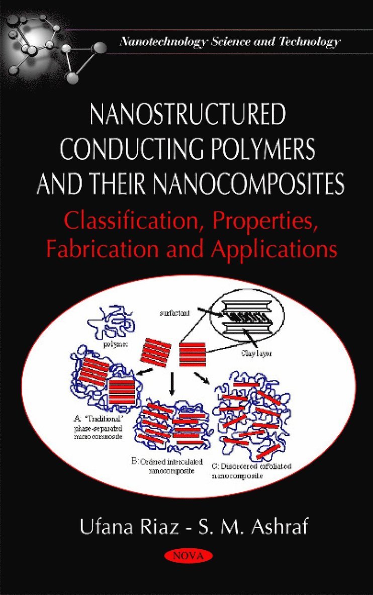 Ufana Riaz, S M Ashraf - Nanostructured Conducting Polymers & their Nanocomposites, Inbunden
