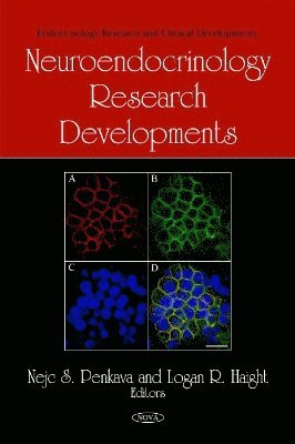 bokomslag Neuroendocrinology Research Developments