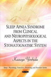 bokomslag Sleep Apnea Syndrome in the Stomatognathic System