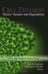 bokomslag Cell Division