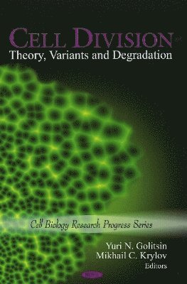 bokomslag Cell Division