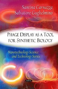 bokomslag Phage Display as a Tool for Synthetic Biology