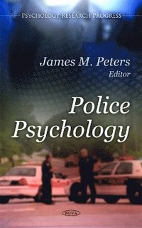 bokomslag Police Psychology