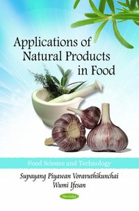 bokomslag Applications of Natural Products in Food