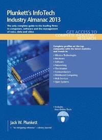 bokomslag Plunkett's InfoTech Industry Almanac 2013