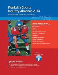 bokomslag Plunkett's Sports Industry Almanac 2014