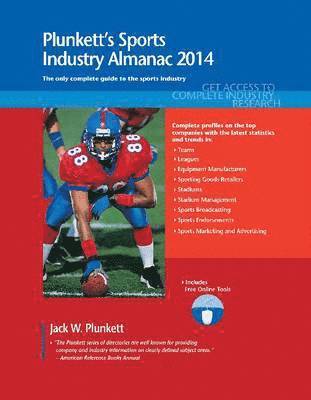 bokomslag Plunkett's Sports Industry Almanac 2014
