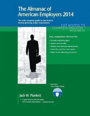 Jack W. Plunkett - Almanac of American Employers 2014, Häftad