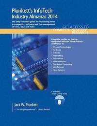 bokomslag Plunkett's InfoTech Industry Almanac 2014