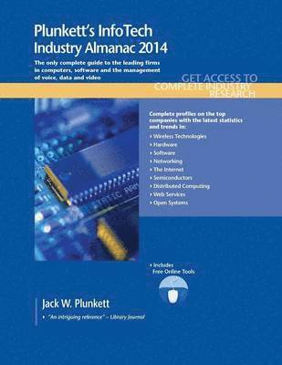 bokomslag Plunkett's InfoTech Industry Almanac 2014