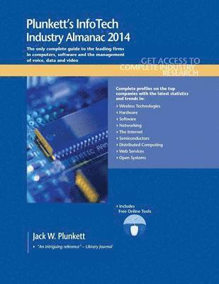 Plunkett's InfoTech Industry Almanac 2014 1