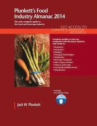 bokomslag Plunkett's Food Industry Almanac 2014