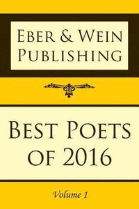 bokomslag Best Poets of 2016