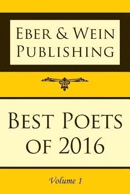 bokomslag Best Poets of 2016