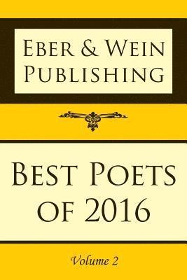 bokomslag Best Poets of 2016