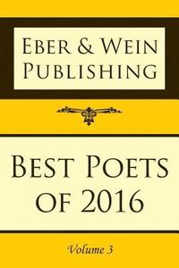 bokomslag Best Poets of 2016: Vol. 3