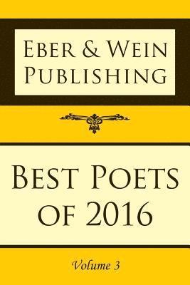 bokomslag Best Poets of 2016