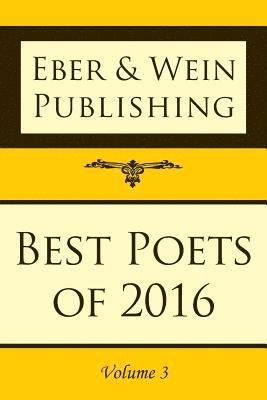 Best Poets of 2016: Vol. 3 1