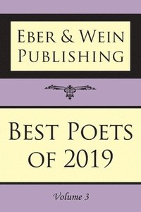 bokomslag Best Poets of 2019: Vol. 3