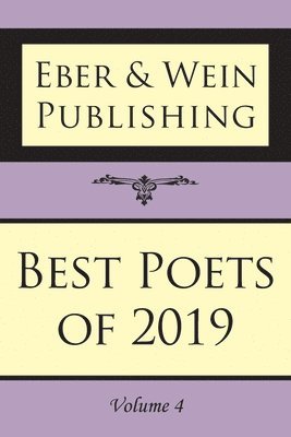 bokomslag Best Poets of 2019: Vol. 4