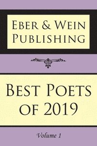 bokomslag Best Poets of 2019: Vol. 1