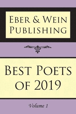 bokomslag Best Poets of 2019: Vol. 1