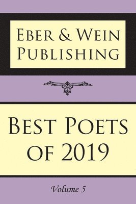 bokomslag Best Poets of 2019
